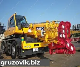 Автокран Kato Crane KS 333   2015 года б/у