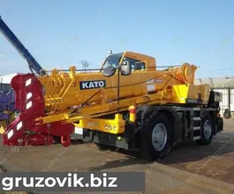 Автокран Kato Crane KS 333   2015 года б/у