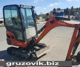 Экскаватор Kubota KX019-4 2013 года б/у