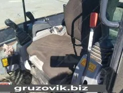 Экскаватор Kubota KX019-4 2013 года б/у фото 3