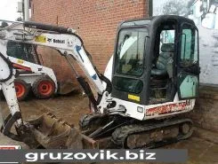 Экскаватор Bobcat 328 в Гродно 2008 года б/у