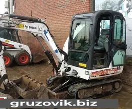 Экскаватор Bobcat 328 в Гродно 2008 года б/у