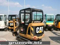 Экскаватор Caterpillar 301.6С 2008 года б/у фото 2