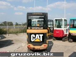 Экскаватор Caterpillar 301.6С 2008 года б/у фото 3