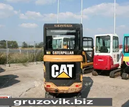Экскаватор Caterpillar 301.6С 2008 года б/у фото 3