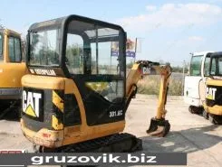 Экскаватор Caterpillar 301.6С 2008 года б/у фото 4