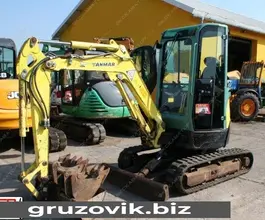 Экскаватор Yanmar VIO 25 - 4 2011 года б/у