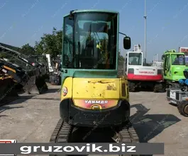 Экскаватор Yanmar VIO 25 - 4 2011 года б/у фото 2