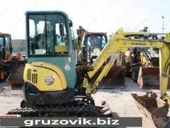 Экскаватор Yanmar VIO 25 - 4 2011 года б/у фото 3