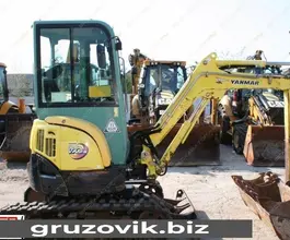 Экскаватор Yanmar VIO 25 - 4 2011 года б/у фото 3
