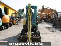 Экскаватор Yanmar VIO 25 - 4 2011 года б/у фото 4