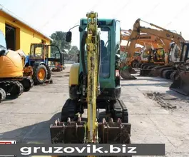 Экскаватор Yanmar VIO 25 - 4 2011 года б/у фото 4