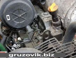 Фронтальный погрузчик Komatsu SK714-5 2012 года б/у