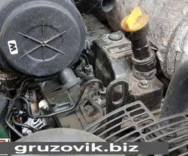 Фронтальный погрузчик Komatsu SK714-5 2012 года б/у