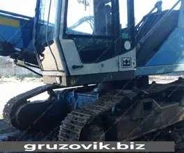 FUCHS MHL 340 2007 года б/у