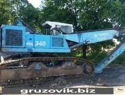 FUCHS MHL 340 2007 года б/у фото 2