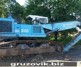 FUCHS MHL 340 2007 года б/у фото 2