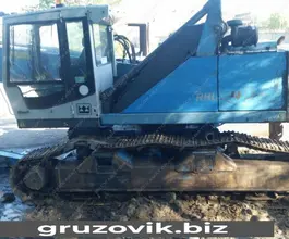 FUCHS MHL 340 2007 года б/у фото 3