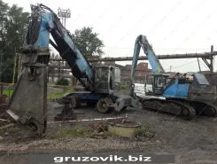 FUCHS MHL 340 2007 года б/у фото 4