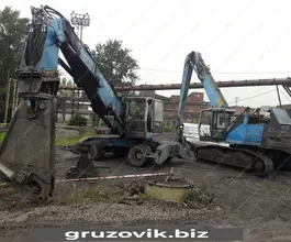 FUCHS MHL 340 2007 года б/у фото 4