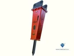 Буровая установка Гидромолот Impulse 400S E 2019 года б/у