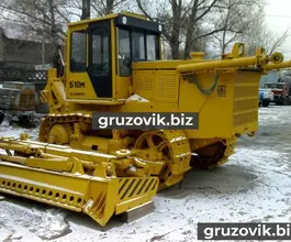 Бульдозер ЧТЗ УРАЛТРАК Б10М.0101Е 2015 года новый