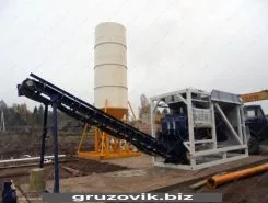 Мобильный асфальтобетонный завод ZZBO Мобил-20 2019 года б/у