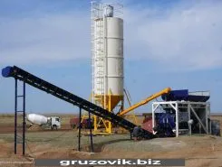 Мобильный асфальтобетонный завод ZZBO Мобил-20 2019 года б/у фото 3