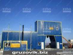 Мобильный асфальтобетонный завод ZZBO Флагман-45 2019 года б/у фото 2