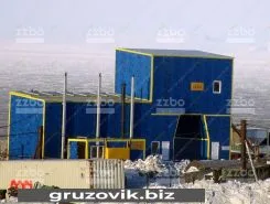 Мобильный асфальтобетонный завод ZZBO Флагман-45 2019 года б/у фото 4