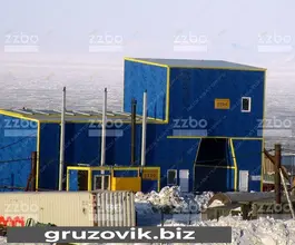 Мобильный асфальтобетонный завод ZZBO Флагман-45 2019 года б/у фото 4