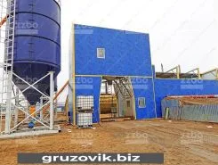 Мобильный асфальтобетонный завод ZZBO Флагман-60 2019 года б/у фото 2