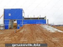 Бетоносмеситель Бетоносмеситель  ZZBO Флагман 2019 года б/у