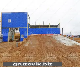 Бетоносмеситель Бетоносмеситель  ZZBO Флагман 2019 года б/у
