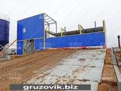 Бетоносмеситель Бетоносмеситель  ZZBO Флагман 2019 года б/у фото 2
