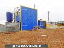 Бетоносмеситель Бетоносмеситель  ZZBO Флагман 2019 года б/у фото 3