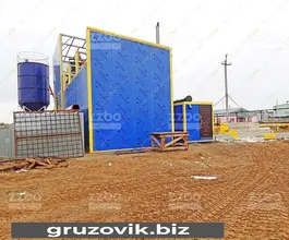Бетоносмеситель Бетоносмеситель  ZZBO Флагман 2019 года б/у фото 3