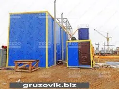 Бетоносмеситель Бетоносмеситель  ZZBO Флагман 2019 года б/у фото 4