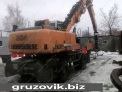 Liebherr A 904 C Litronic 2012 года б/у