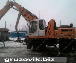Liebherr A 904 C Litronic 2012 года б/у фото 2