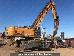 Liebherr A 934 C Litronic 2004 года б/у