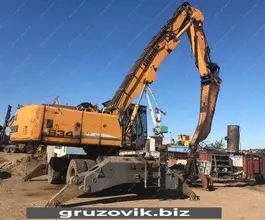 Liebherr A 934 C Litronic 2004 года б/у