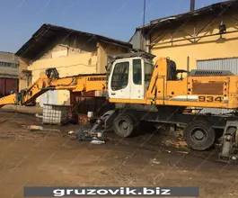Liebherr A 934 C Litronic 2004 года б/у фото 2