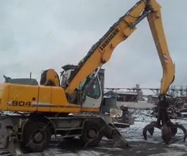 Liebherr A 904 C Litronic 2014 года б/у фото 2