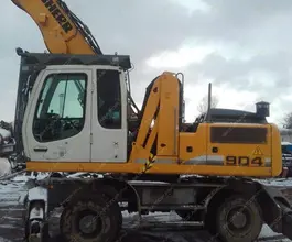 Liebherr A 904 C Litronic 2014 года б/у фото 3