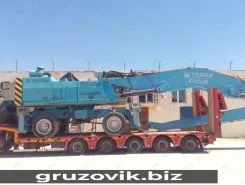 Вилочный погрузчик FUCHS MHL 360 2007 года б/у