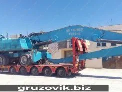 Вилочный погрузчик FUCHS MHL 360 2007 года б/у фото 5