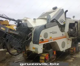 Дорожная фреза Wirtgen W 100 F 2012 года б/у фото 4