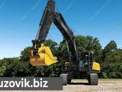 Экскаватор John Deere E300 LC 2018 года б/у