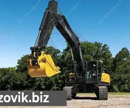 Экскаватор John Deere E300 LC 2018 года б/у